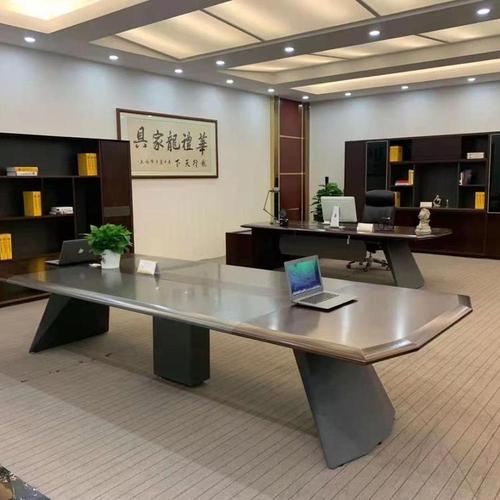 华誉北京会议桌厂家专业提供北京高会议桌定制服务