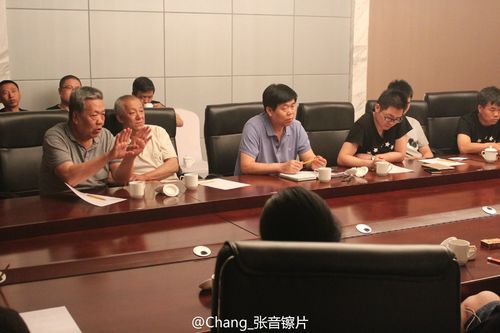 北京乐展结束后张音乐器邀请各地经销代理及代言人老师前来工厂参观